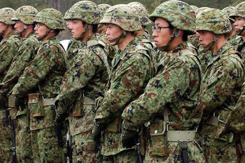 Nghị sỹ Hàn Quốc phản đối chính sách phòng vệ tập thể của Nhật