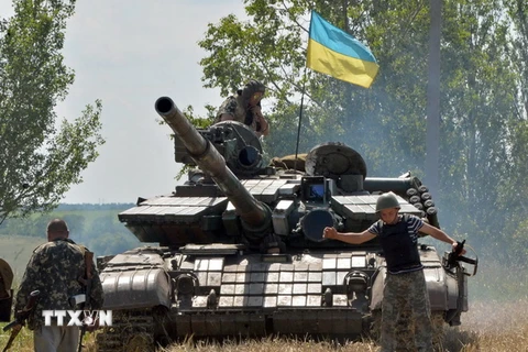 Nga đóng ba cửa khẩu biên giới chính tiếp giáp Ukraine