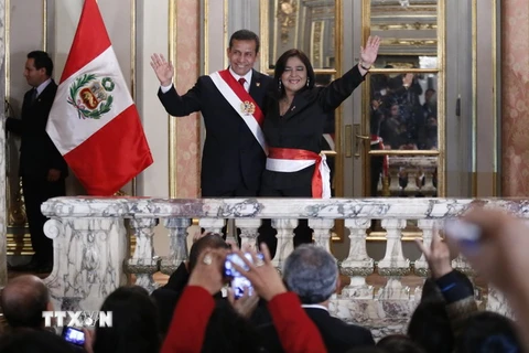 Peru thay sáu vị thủ tướng trong vòng ba năm qua 