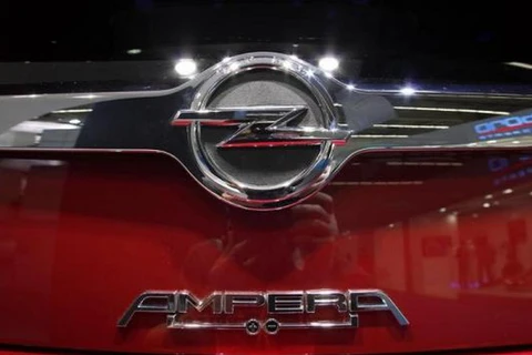 Opel khẳng định tiếp tục phát triển mẫu Ampera thế hệ thứ 2