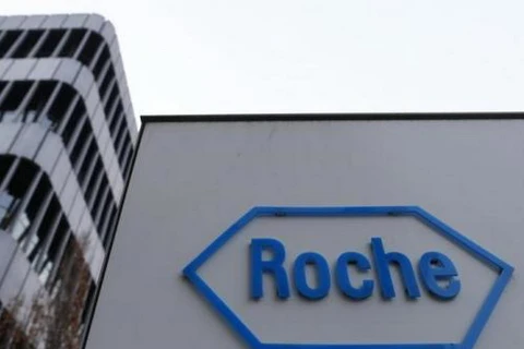 Tập đoàn dược phẩm Roche lạc quan về triển vọng kinh doanh