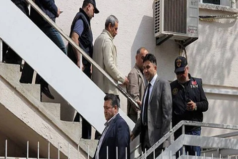 Thổ Nhĩ Kỳ truy tố 8 cảnh sát vì tội nghe lén Thủ tướng