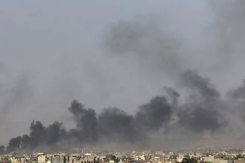 Bạo lực gia tăng tại Libya, chính phủ Anh hối thúc công dân sơ tán