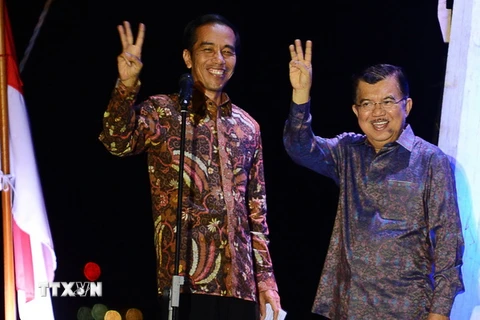 Indonesia: PDI-P chuẩn bị tài liệu tố cáo gian lận trong bầu cử