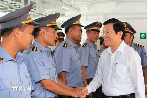Xây dựng Quảng Ninh vững chắc về an ninh và hợp tác quốc tế tích cực
