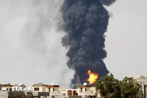 Libya: Phiến quân Hồi giáo giành toàn quyền kiểm soát Benghazi