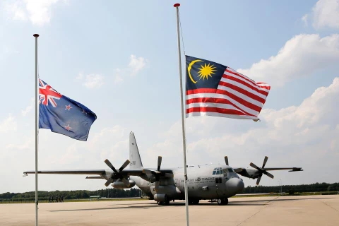 Malaysia tái khởi động điều tra hiện trường máy bay MH17 rơi