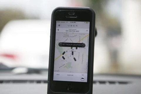 UberPool - Trải nghiệm đi chung xe cho những chuyến đi tiết kiệm
