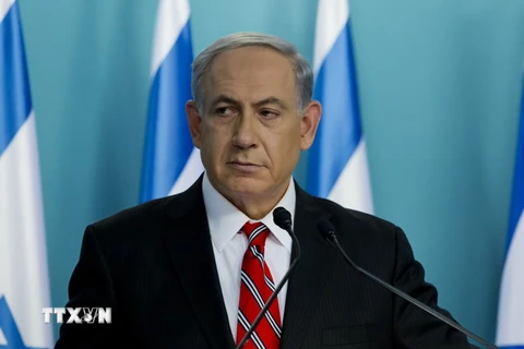 Israel đề nghị Mỹ giúp tránh cáo buộc về tội ác chiến tranh