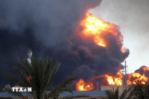 Quốc hội Libya kêu gọi ngừng bắn dưới sự giám sát của LHQ