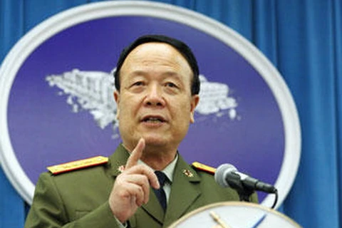 Cựu Phó Chủ tịch Quân ủy Trung Quốc bị điều tra tham nhũng