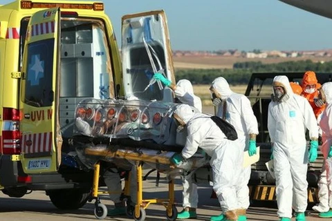 WHO cho phép sử dụng thuốc ZMapp cho bệnh nhân Ebola
