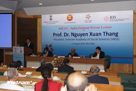 Giáo sư Việt Nam dự báo Ấn Độ sẽ là nền kinh tế thứ tư thế giới