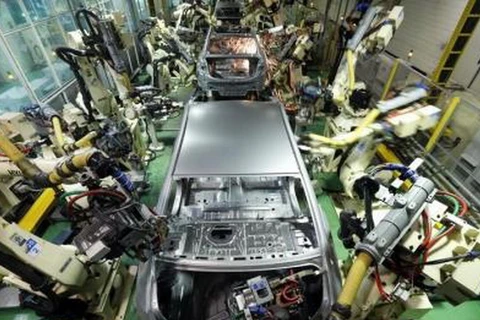 Tập đoàn ôtô Hyundai bắt đầu sản xuất ôtô tại Nam Phi