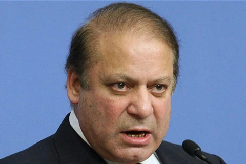 Quốc hội Pakistan bác yêu cầu đòi Thủ tướng Sharif từ chức