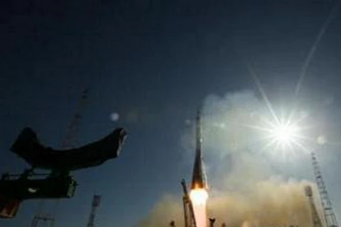 EU phóng thành công tên lửa mang hai vệ tinh định vị Galileo