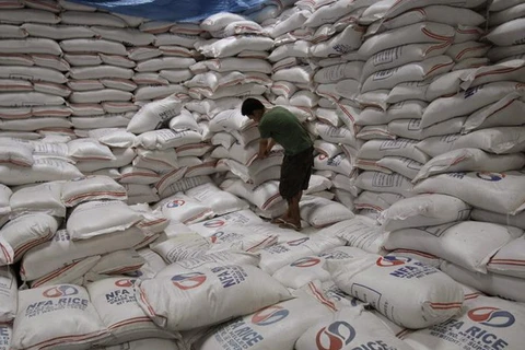 Phillipines bác toàn bộ hồ sơ dự thầu nhập khẩu 500.000 tấn gạo