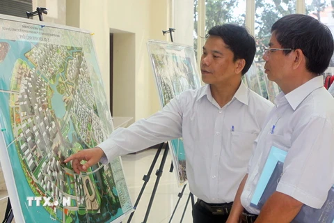 Gần 2.000 tỷ đồng xây Quảng trường trong Khu đô thị mới Thủ Thiêm