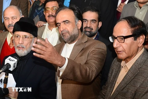 Thủ lĩnh phe đối lập tại Pakistan tuyên bố đàm phán thất bại