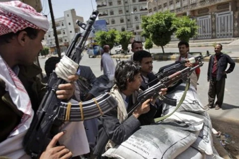Yemen: Giao tranh giữa quân chính phủ và lực lượng nổi dậy Houthi