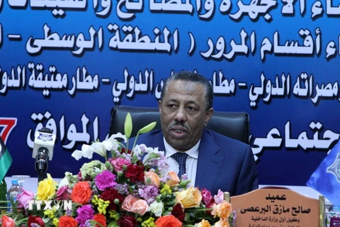 Thủ tướng tạm quyền Libya được yêu cầu thành lập chính phủ mới