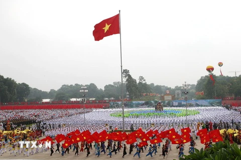 Lãnh đạo các nước gửi điện chúc mừng Quốc khánh Việt Nam