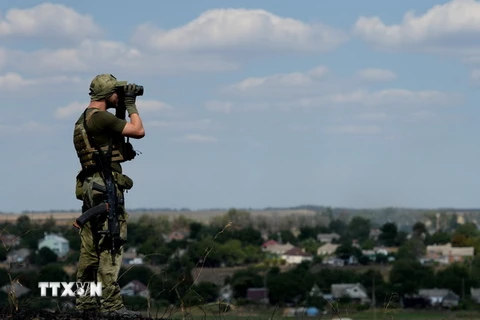 Nga yêu cầu Ukraine rút khỏi các vị trí có thể gây hại dân thường