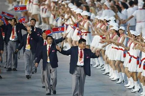 Hàn Quốc xác nhận thành phần tham dự ASIAD 17 của Triều Tiên