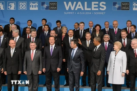 Hội nghị thượng đỉnh lần thứ 26 của NATO chính thức khai mạc