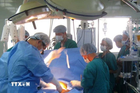 Bệnh viện Nhi Đồng 2 thực hiện thành công ca ghép gan thứ 8