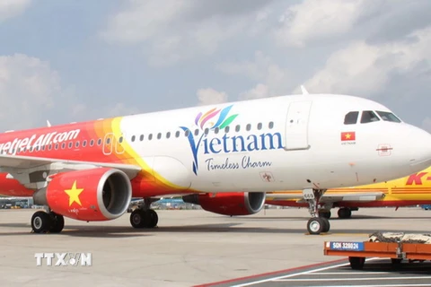 VietJet Air giảm ngay 30% giá vé máy bay cho chủ thẻ Visa 