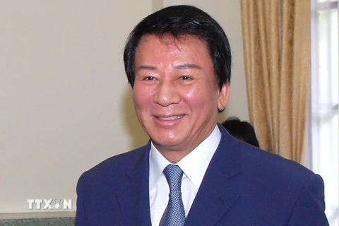 Phó Thủ tướng Phạm Bình Minh tiếp Đại sứ đặc biệt Việt-Nhật
