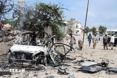 Chính phủ Somalia báo động về làn sóng tấn công khủng bố 