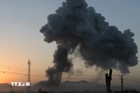 Afghanistan: Taliban tấn công trạm kiểm soát, hơn 20 người chết