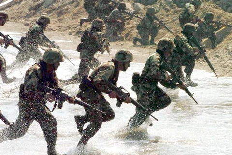Bỉ đóng góp 1.300 lính cho lực lượng phản ứng nhanh của NATO