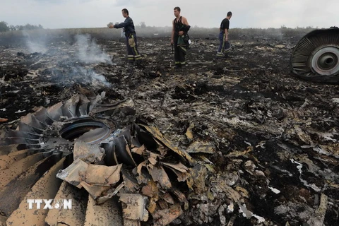 Nhóm điều tra quốc tế vẫn không thể tiếp cận hiện trường MH17