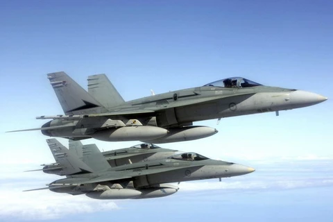 Australia để ngỏ khả năng điều chiến đấu cơ tham chiến tại Iraq