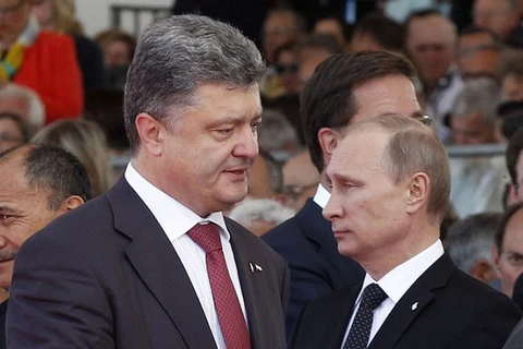 Pháp đề xuất tổ chức cuộc họp thượng đỉnh mới giữa Nga-Ukraine