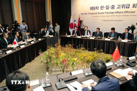 Trung-Nhật-Hàn chưa nhất trí tổ chức hội nghị thượng đỉnh