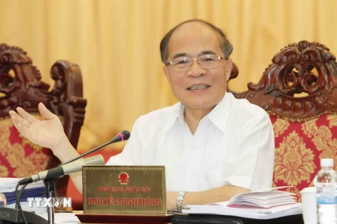 Chủ tịch Quốc hội sẽ tham dự Đại hội đồng AIPA 35 tại Lào