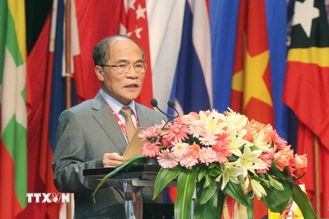"AIPA trở thành cơ chế hỗ trợ quan trọng của ASEAN ở mọi cấp độ"