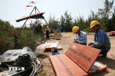 Yêu cầu EVN rà soát tiến độ dự án nhà máy điện hạt nhân Ninh Thuận