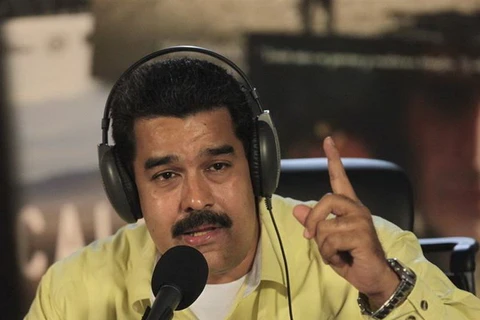 Venezuela tố cáo truyền thông nước ngoài âm mưu chống đất nước