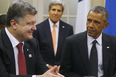 Mỹ từ chối viện trợ vũ khí sát thương cho quân đội Ukraine