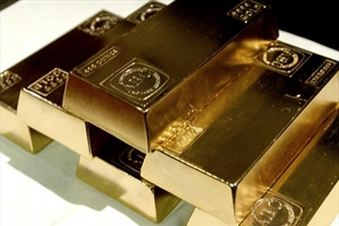 Kinh tế Mỹ mạnh lên đang làm “lu mờ” sức hấp dẫn của vàng
