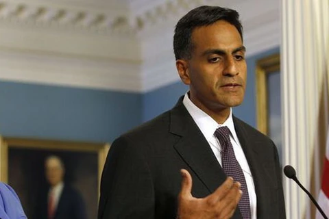 Tổng thống Mỹ đề cử người Mỹ gốc Ấn làm đại sứ mới tại Ấn Độ