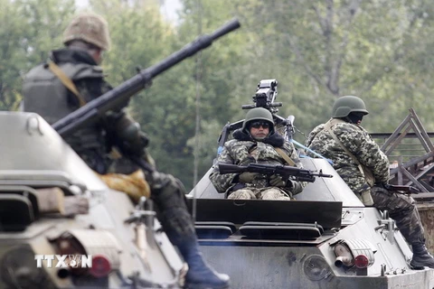"Ukraine sẵn sàng phòng vệ nếu thỏa thuận hòa bình thất bại"
