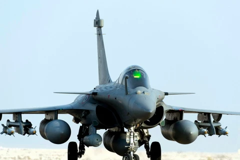 Nga: Việc không kích cần phải được sự đồng thuận của Syria