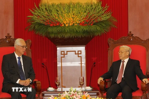 Singapore sẵn sàng chia sẻ kinh nghiệm và hỗ trợ Việt Nam