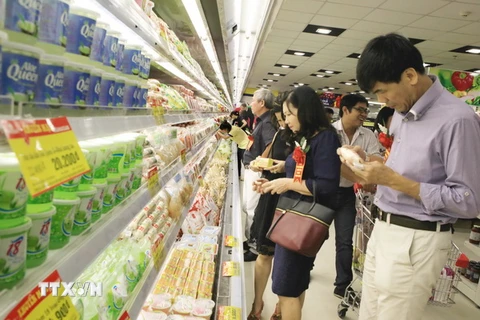Hà Nội sẽ xây dựng trên 1.000 siêu thị, trung tâm thương mại